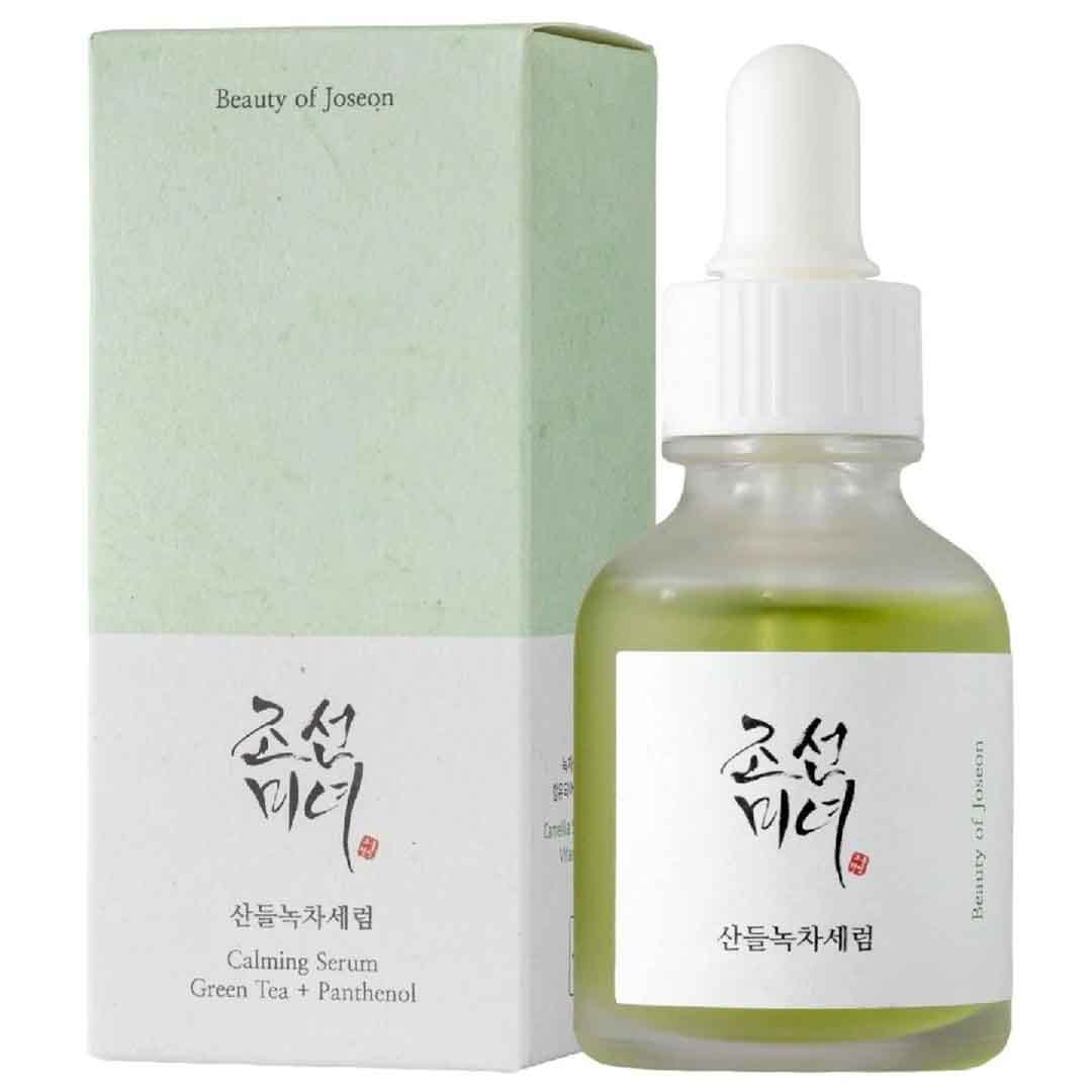 Beauty Of Joseon Calming Serum Green Tea + Panthenol 30Ml